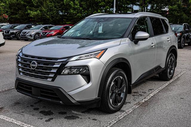 new 2024 Nissan Rogue car, priced at $32,765