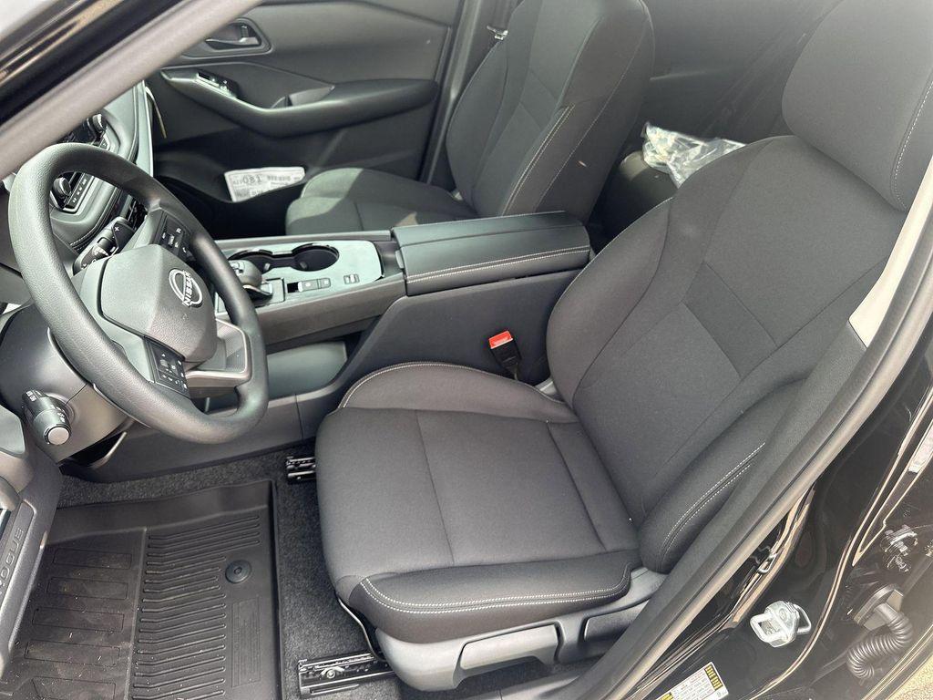 new 2026 Nissan Rogue car, priced at $31,010