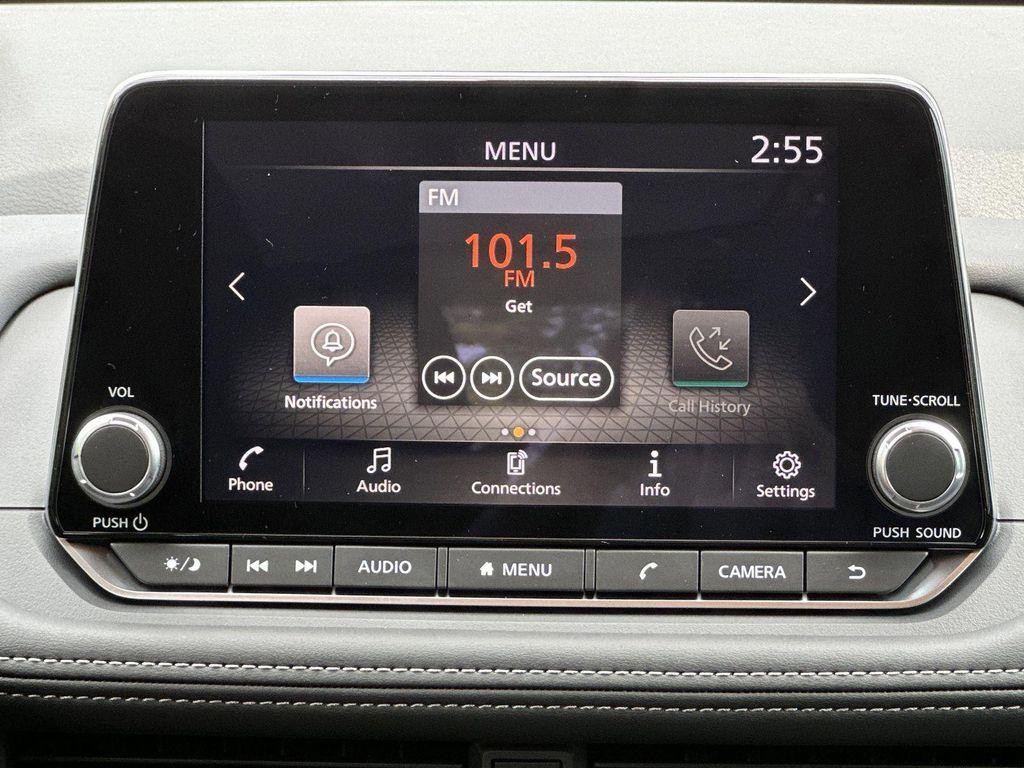 new 2026 Nissan Rogue car, priced at $31,010