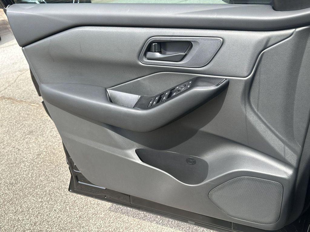 new 2026 Nissan Rogue car, priced at $31,010