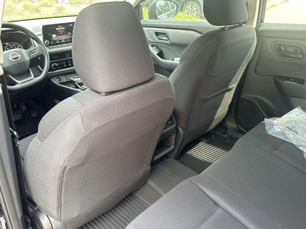 new 2026 Nissan Rogue car, priced at $31,010