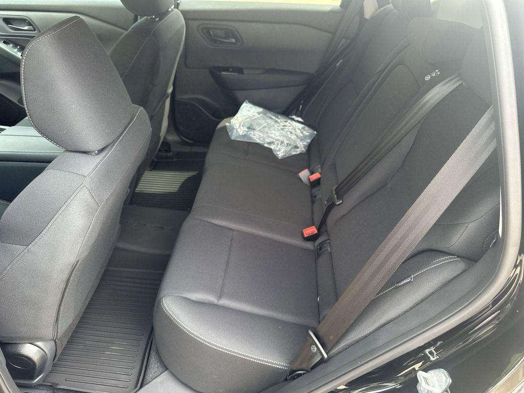 new 2026 Nissan Rogue car, priced at $31,010
