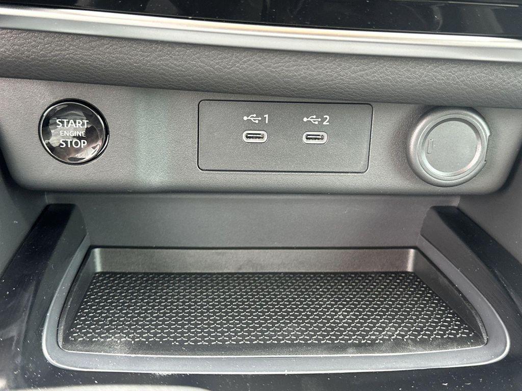 new 2026 Nissan Rogue car, priced at $31,010