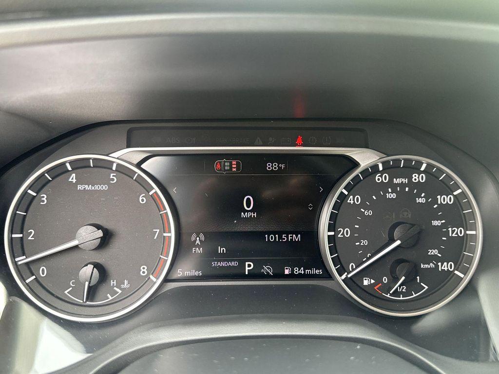 new 2026 Nissan Rogue car, priced at $31,010