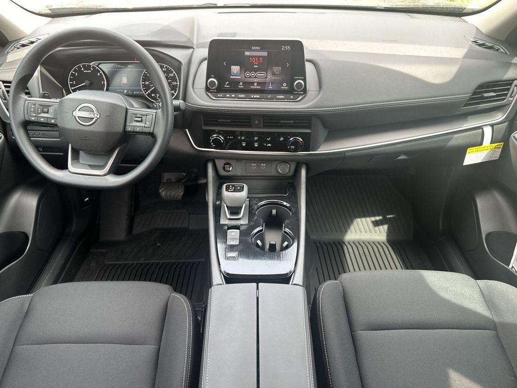 new 2026 Nissan Rogue car, priced at $31,010