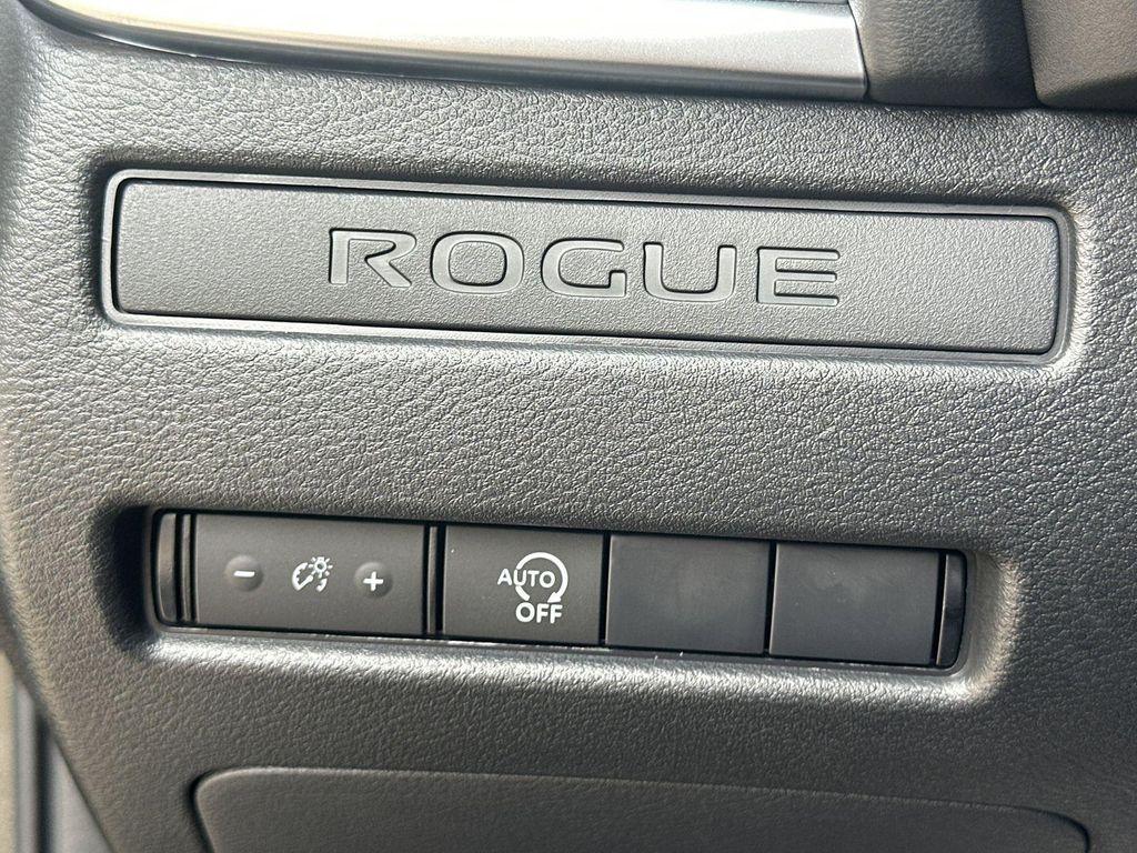 new 2026 Nissan Rogue car, priced at $31,010