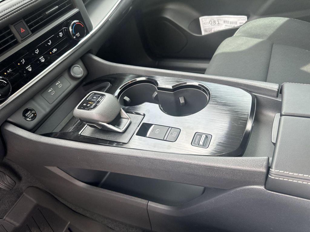 new 2026 Nissan Rogue car, priced at $31,010