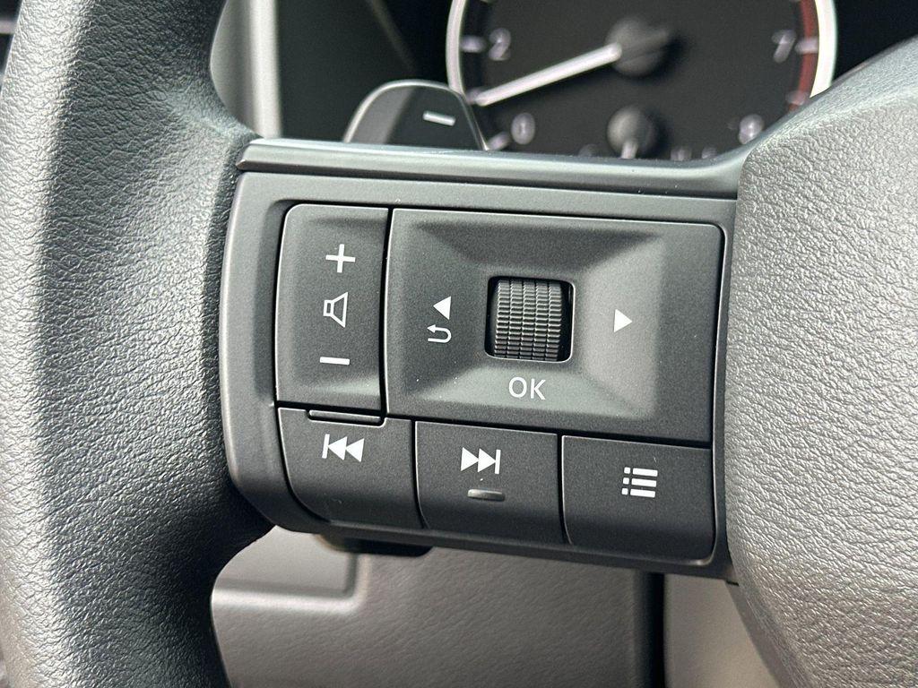 new 2026 Nissan Rogue car, priced at $31,010