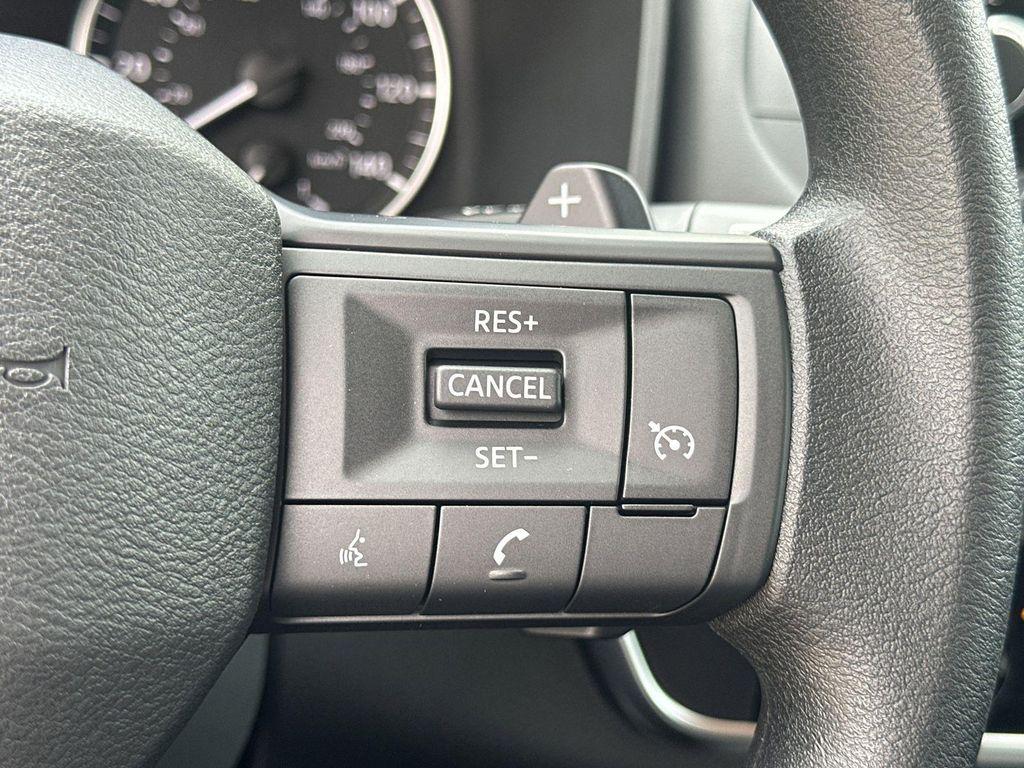 new 2026 Nissan Rogue car, priced at $31,010