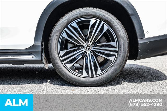 used 2023 Mercedes-Benz EQS 450 car, priced at $42,920