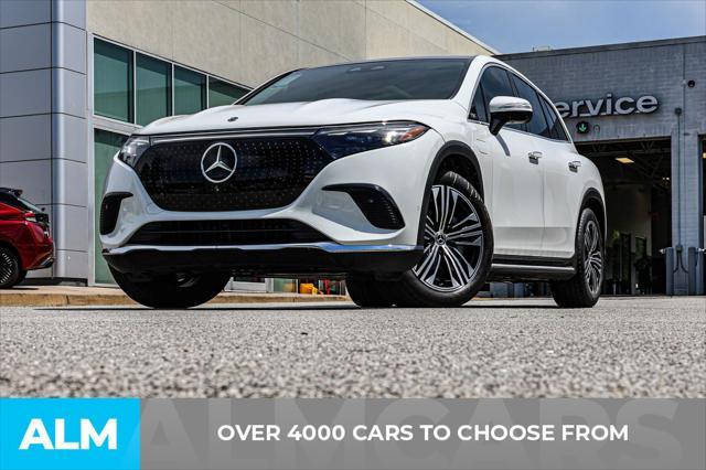 used 2023 Mercedes-Benz EQS 450 car, priced at $42,920