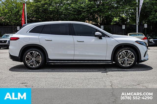 used 2023 Mercedes-Benz EQS 450 car, priced at $42,920