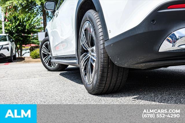 used 2023 Mercedes-Benz EQS 450 car, priced at $42,920