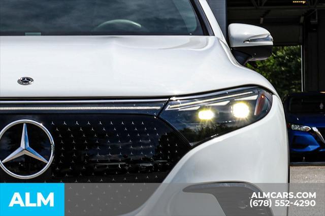 used 2023 Mercedes-Benz EQS 450 car, priced at $42,920