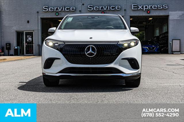 used 2023 Mercedes-Benz EQS 450 car, priced at $42,920