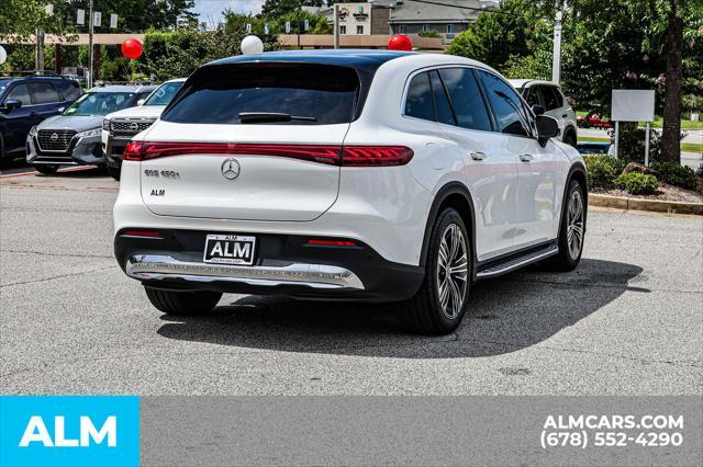 used 2023 Mercedes-Benz EQS 450 car, priced at $42,920