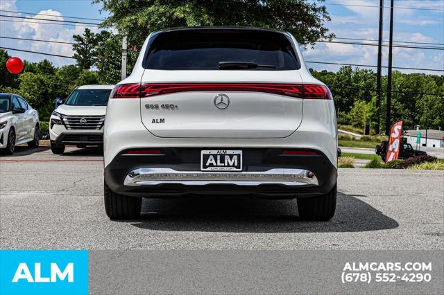 used 2023 Mercedes-Benz EQS 450 car, priced at $42,920