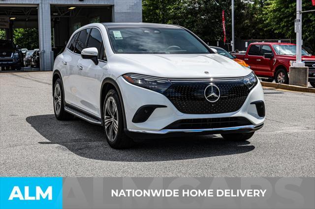 used 2023 Mercedes-Benz EQS 450 car, priced at $42,920