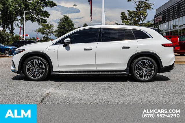 used 2023 Mercedes-Benz EQS 450 car, priced at $42,920