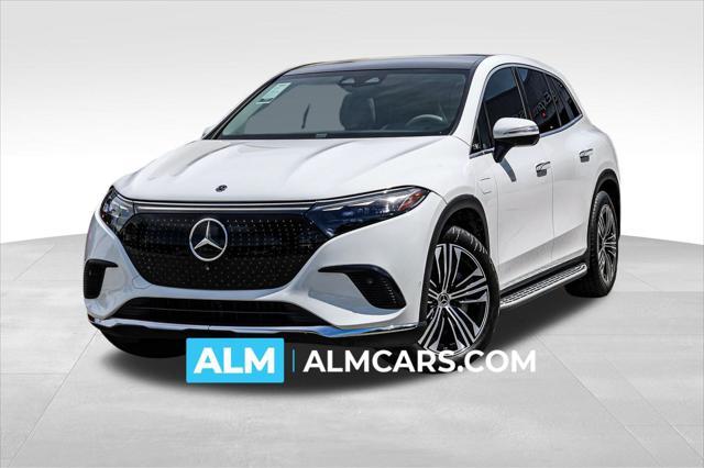 used 2023 Mercedes-Benz EQS 450 car, priced at $42,920