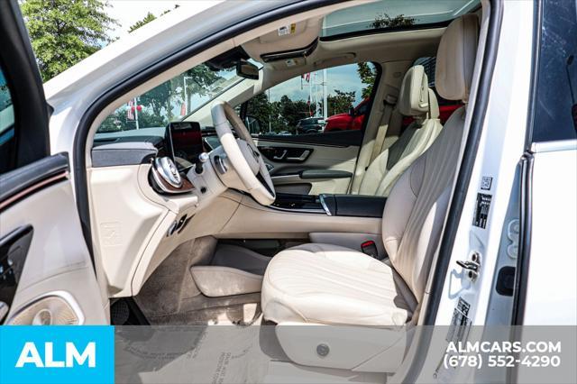 used 2023 Mercedes-Benz EQS 450 car, priced at $42,920