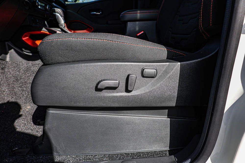 new 2025 Nissan Frontier car, priced at $39,137