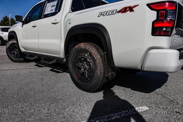 new 2025 Nissan Frontier car, priced at $43,837