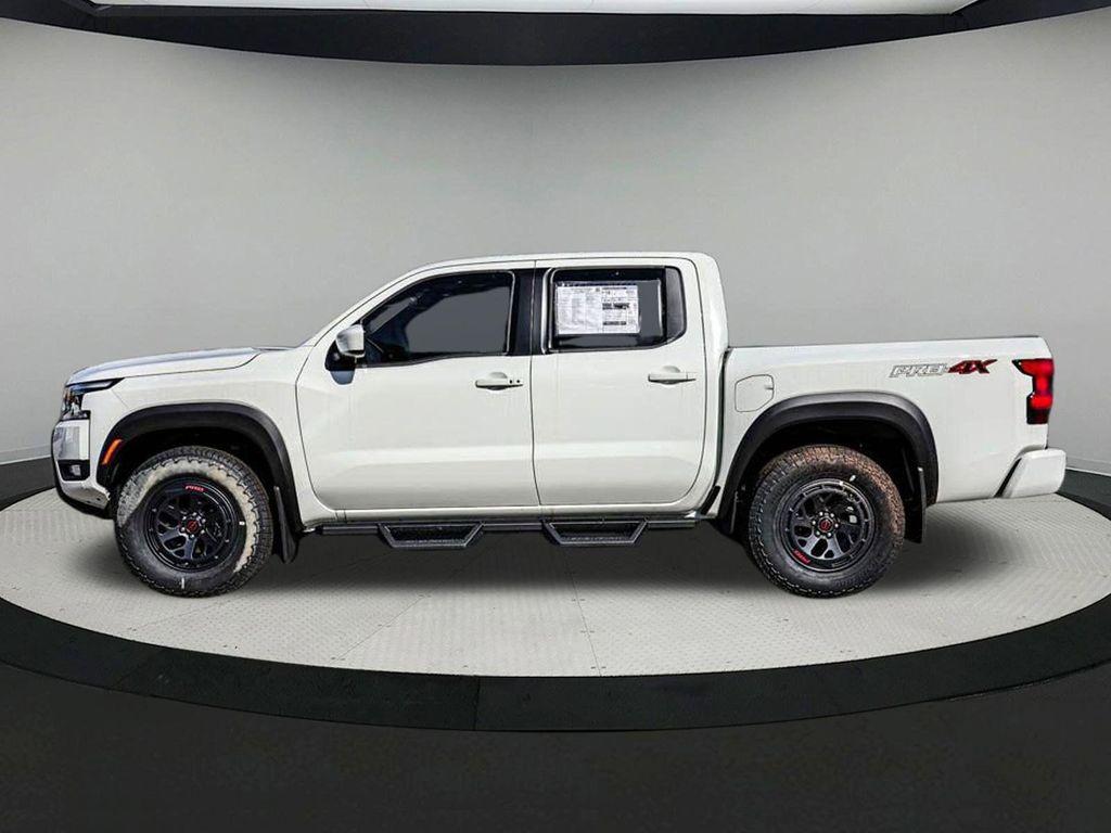 new 2025 Nissan Frontier car, priced at $39,137