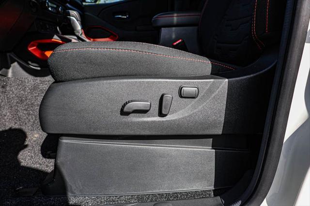 new 2025 Nissan Frontier car, priced at $43,837