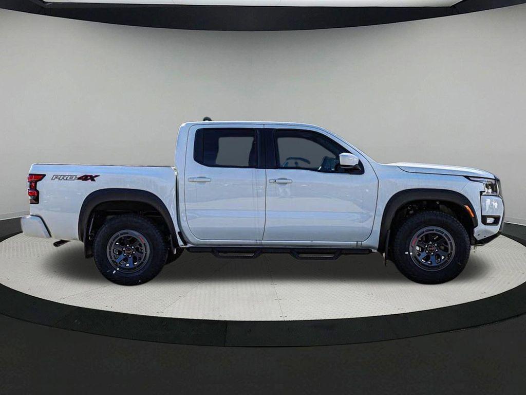 new 2025 Nissan Frontier car, priced at $39,137