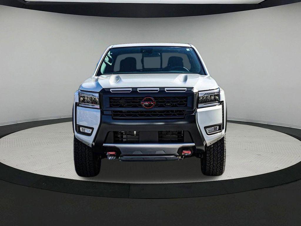 new 2025 Nissan Frontier car, priced at $39,137