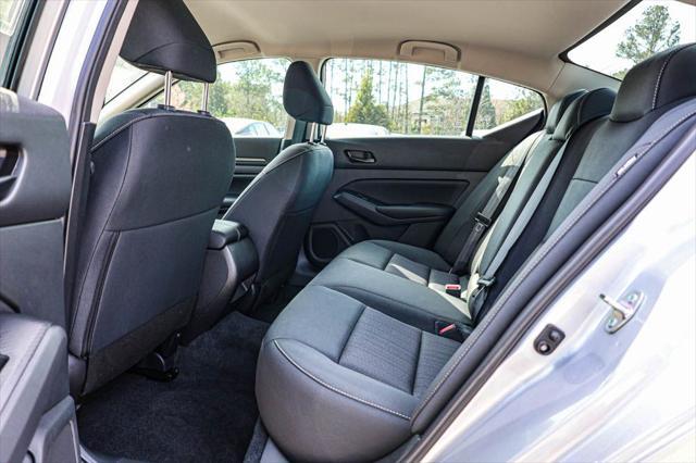 new 2025 Nissan Altima car, priced at $25,908