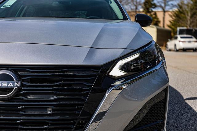 new 2025 Nissan Altima car, priced at $25,908