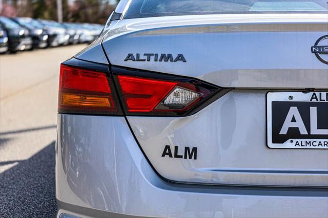 new 2025 Nissan Altima car, priced at $25,908