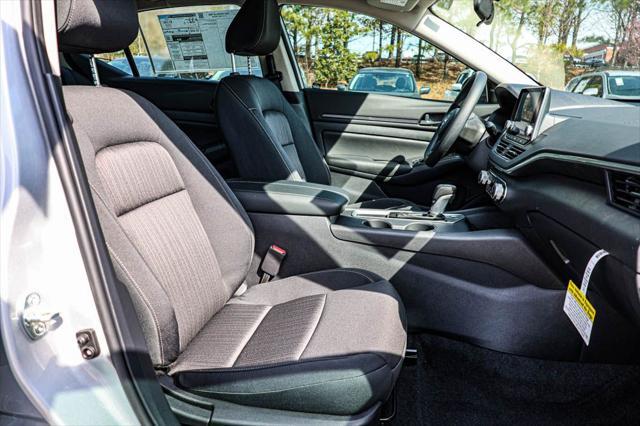 new 2025 Nissan Altima car, priced at $25,908