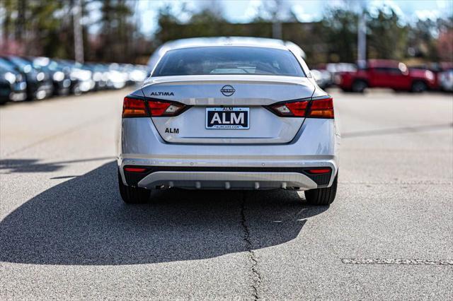 new 2025 Nissan Altima car, priced at $25,908