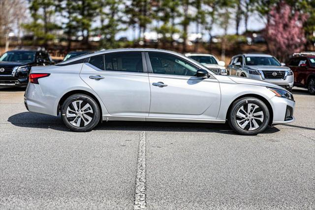 new 2025 Nissan Altima car, priced at $25,908