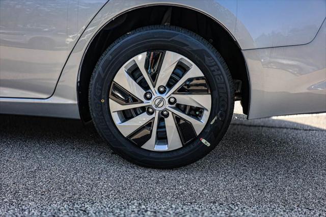 new 2025 Nissan Altima car, priced at $25,908