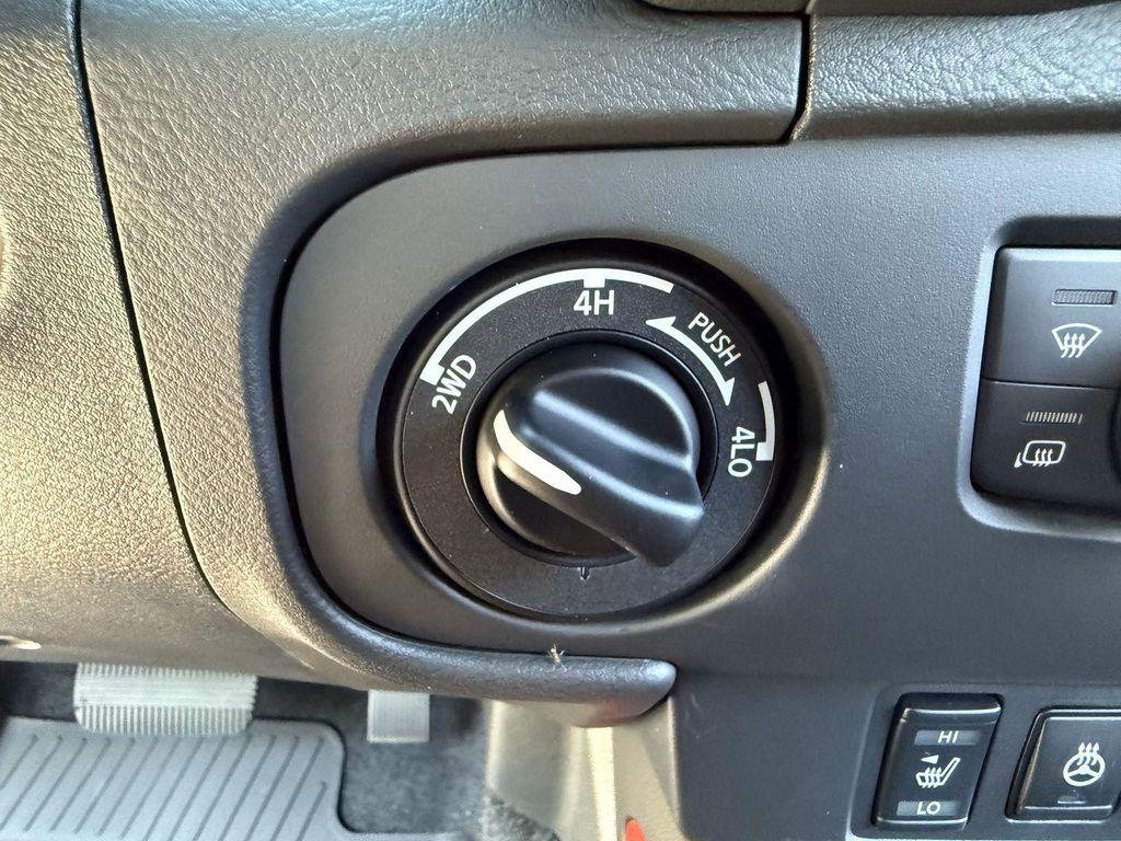 new 2025 Nissan Frontier car, priced at $41,662