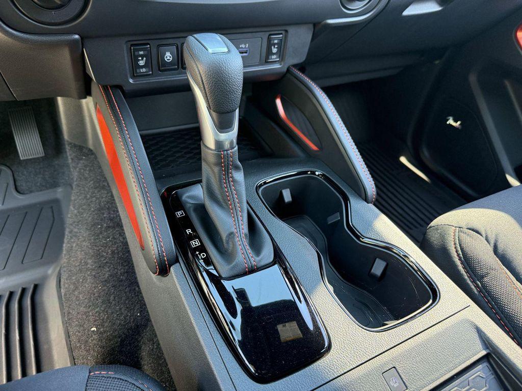 new 2025 Nissan Frontier car, priced at $41,662