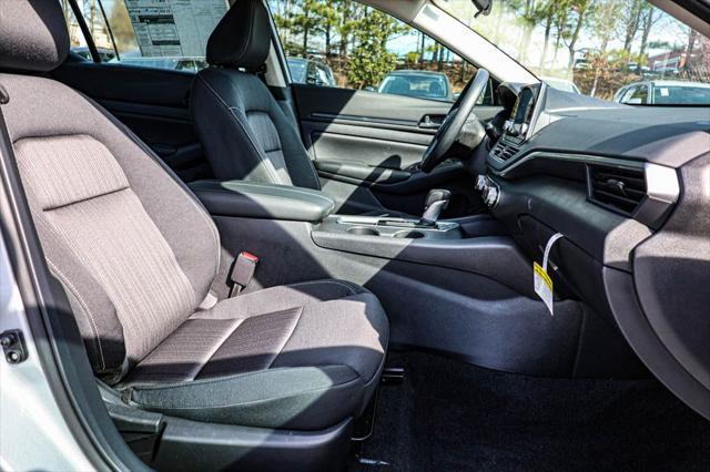 new 2025 Nissan Altima car, priced at $25,931