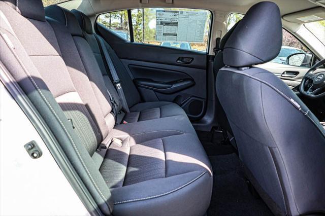 new 2025 Nissan Altima car, priced at $25,931