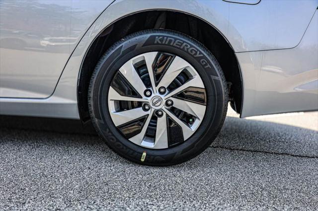 new 2025 Nissan Altima car, priced at $25,931