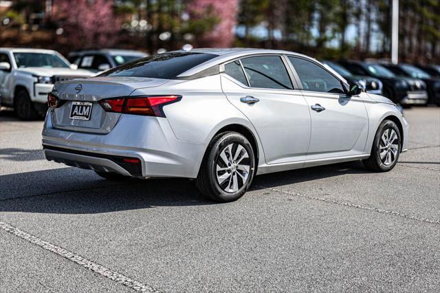 new 2025 Nissan Altima car, priced at $25,931