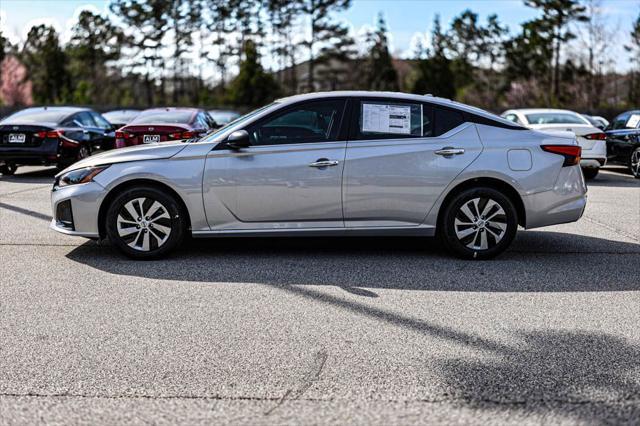 new 2025 Nissan Altima car, priced at $25,931
