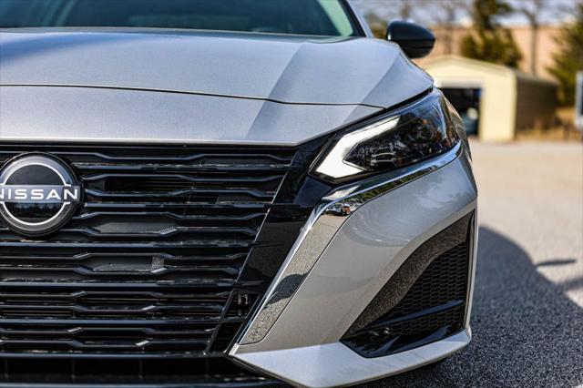 new 2025 Nissan Altima car, priced at $25,931