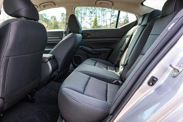 new 2025 Nissan Altima car, priced at $25,931
