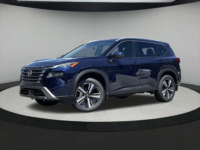 new 2025 Nissan Rogue car, priced at $35,831