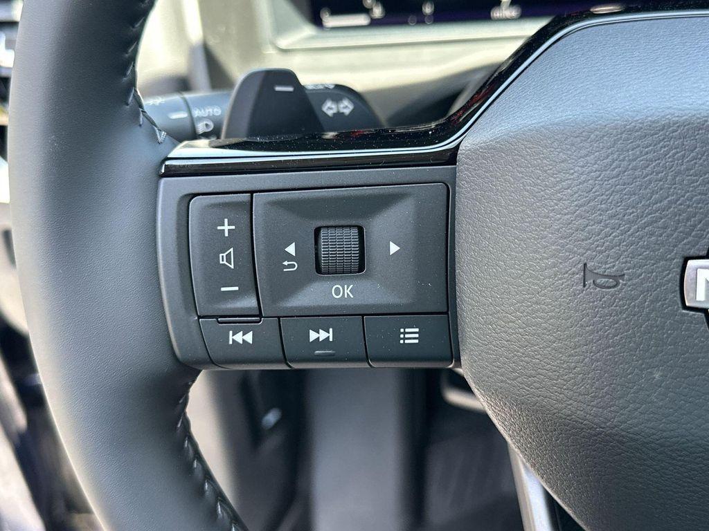 new 2025 Nissan Rogue car, priced at $34,831
