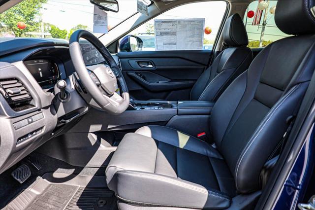 new 2025 Nissan Rogue car, priced at $35,880